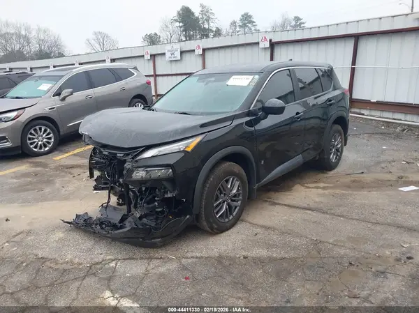 5N1BT3AA7RC742489 2024 NISSAN ROGUE - Image 2