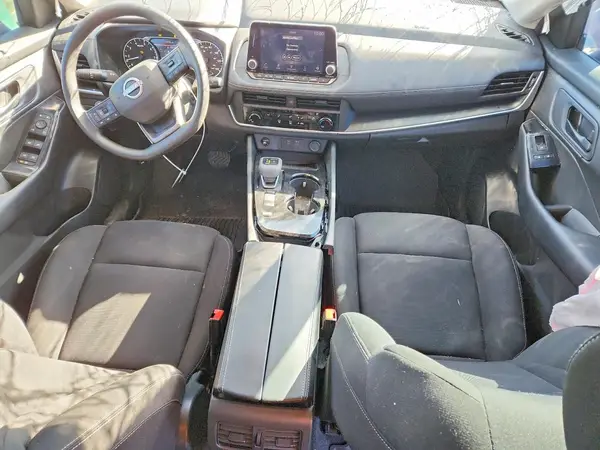 5N1BT3AA7SC764353 2025 NISSAN ROGUE - Image 8