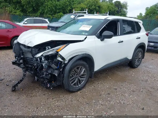 5N1BT3AA7SC770430 2025 NISSAN ROGUE - Image 2