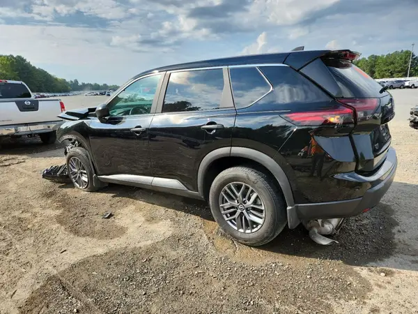 5N1BT3AA7SC771111 2025 NISSAN ROGUE - Image 2