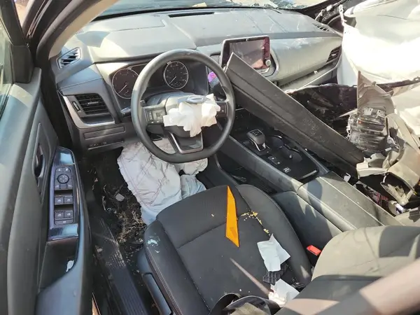 5N1BT3AA7SC771111 2025 NISSAN ROGUE - Image 8