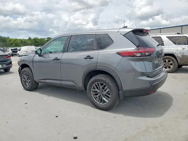 5N1BT3AA7SC806102 2025 NISSAN ROGUE - Image 2
