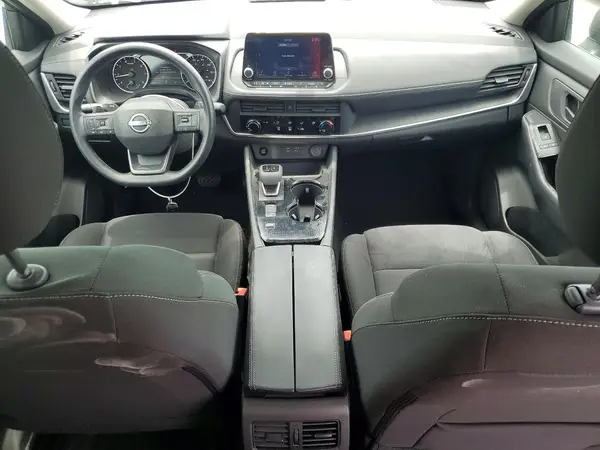 5N1BT3AA7SC806102 2025 NISSAN ROGUE - Image 8
