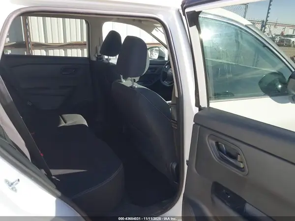 5N1BT3AA7SC809792 2025 NISSAN ROGUE - Image 8