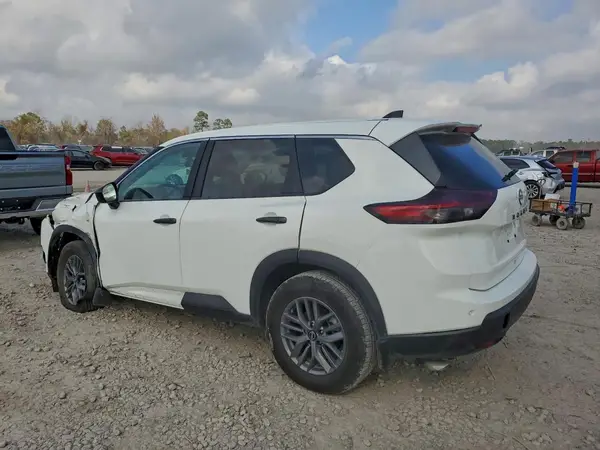 5N1BT3AA7SC824230 2025 NISSAN ROGUE - Image 2