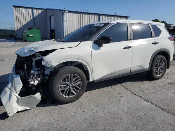 5N1BT3AA7SC825734 2025 NISSAN ROGUE - Image 1