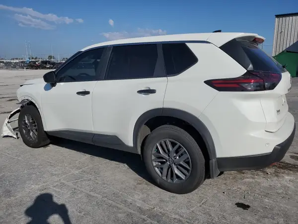 5N1BT3AA7SC825734 2025 NISSAN ROGUE - Image 2