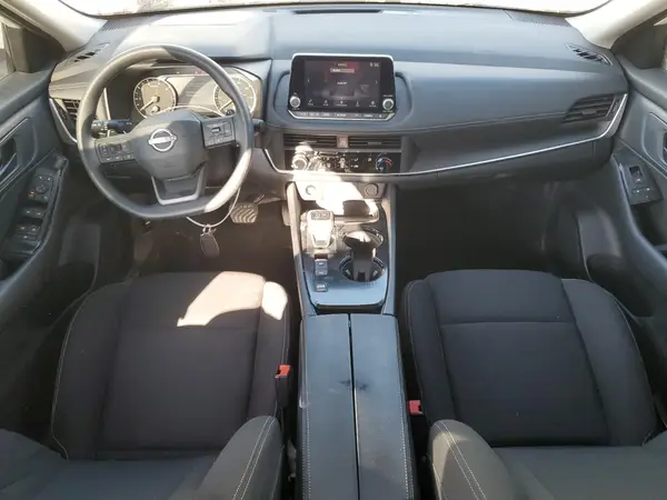5N1BT3AA7SC825734 2025 NISSAN ROGUE - Image 8