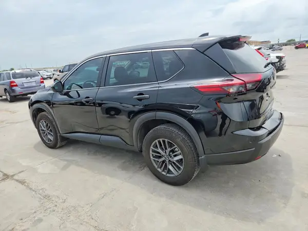 5N1BT3AA7SC838869 2025 NISSAN ROGUE - Image 2