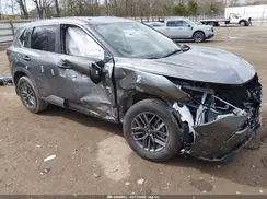 5N1BT3AA7SC840265 2025 NISSAN ROGUE