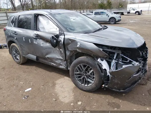 5N1BT3AA7SC840265 2025 NISSAN ROGUE - Image 1