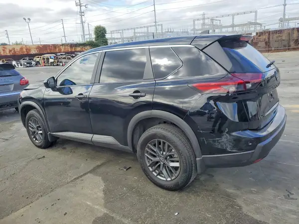 5N1BT3AA7SC843098 2025 NISSAN ROGUE - Image 2