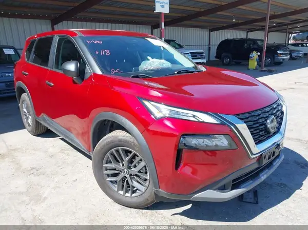 5N1BT3AA8NC673628 2022 NISSAN ROGUE - Image 1