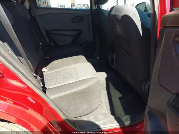 5N1BT3AA8NC673628 2022 NISSAN ROGUE - Image 8