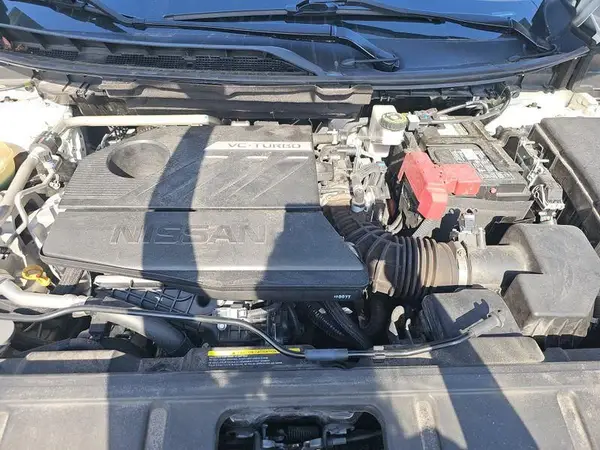 5N1BT3AA8NC703226 2022 NISSAN ROGUE - Image 1