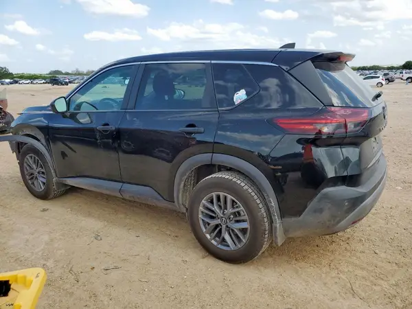 5N1BT3AA8NC711102 2022 NISSAN ROGUE - Image 2