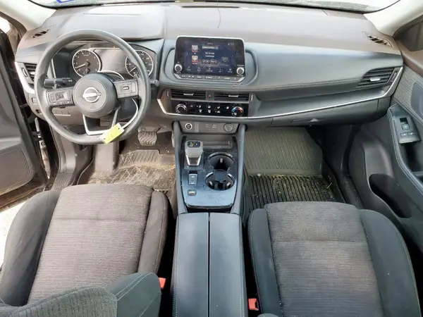5N1BT3AA8NC711102 2022 NISSAN ROGUE - Image 8