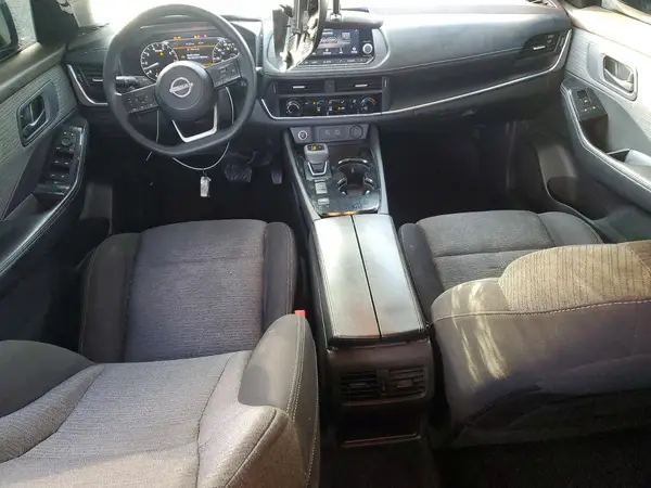 5N1BT3AA8NC716400 2022 NISSAN ROGUE - Image 8