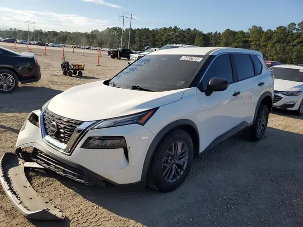 5N1BT3AA8PC673938 2023 NISSAN ROGUE - Image 1