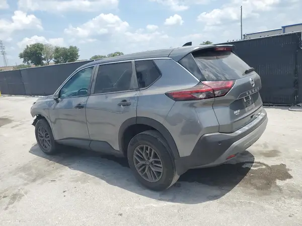 5N1BT3AA8PC749271 2023 NISSAN ROGUE - Image 2