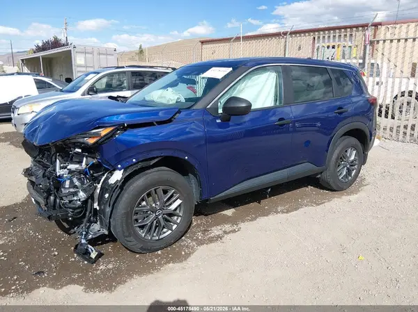 5N1BT3AA8PC753899 2023 NISSAN ROGUE - Image 2