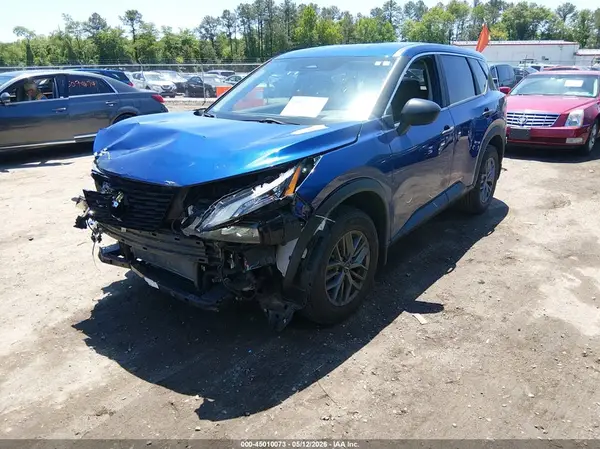 5N1BT3AA8PC772324 2023 NISSAN ROGUE - Image 2