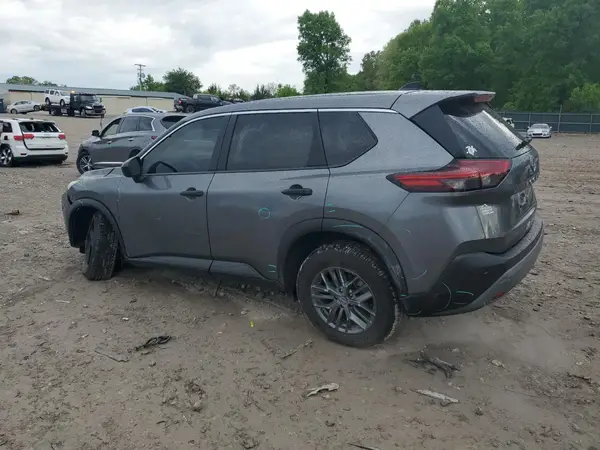 5N1BT3AA8PC785591 2023 NISSAN ROGUE - Image 2