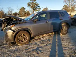 5N1BT3AA8PC790063 2023 NISSAN ROGUE