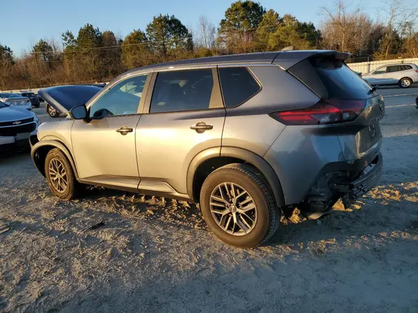 5N1BT3AA8PC790063 2023 NISSAN ROGUE - Image 2