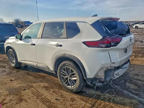 5N1BT3AA8PC791519 2023 NISSAN ROGUE - Image 2