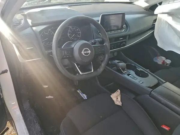 5N1BT3AA8PC791519 2023 NISSAN ROGUE - Image 8