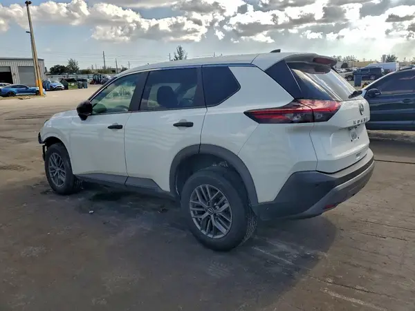5N1BT3AA8PC793285 2023 NISSAN ROGUE - Image 2
