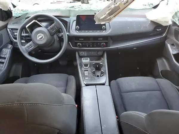 5N1BT3AA8PC797059 2023 NISSAN ROGUE - Image 8