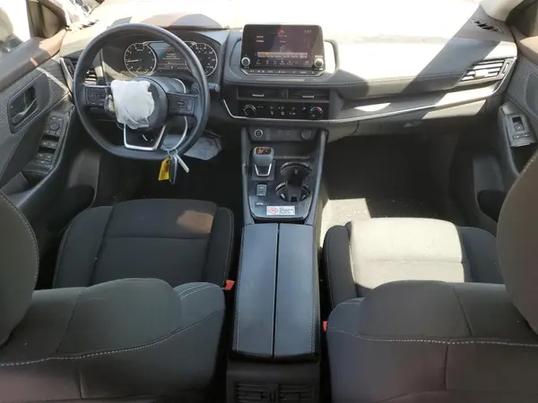 5N1BT3AA8PC800459 2023 NISSAN ROGUE - Image 8