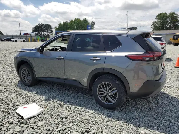 5N1BT3AA8PC801806 2023 NISSAN ROGUE - Image 2