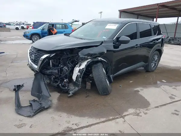 5N1BT3AA8PC802518 2023 NISSAN ROGUE - Image 2