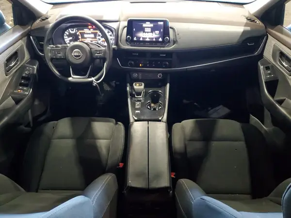 5N1BT3AA8PC804334 2023 NISSAN ROGUE - Image 8