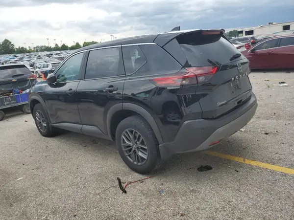 5N1BT3AA8PC806164 2023 NISSAN ROGUE - Image 2