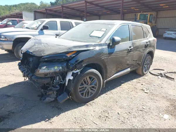 5N1BT3AA8PC812126 2023 NISSAN ROGUE - Image 2
