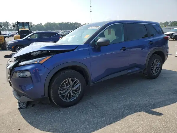 5N1BT3AA8PC815186 2023 NISSAN ROGUE - Image 1