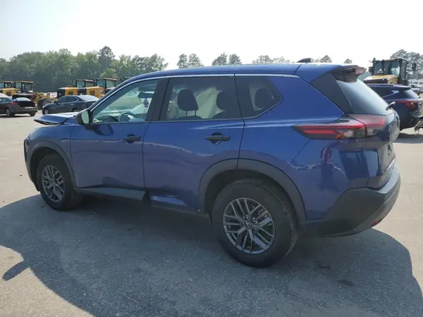 5N1BT3AA8PC815186 2023 NISSAN ROGUE - Image 2
