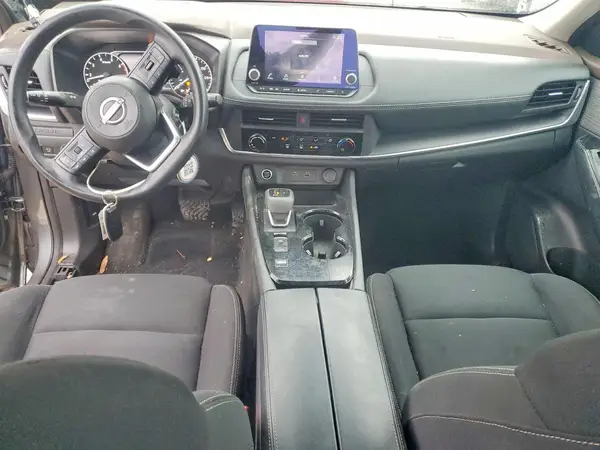5N1BT3AA8PC818699 2023 NISSAN ROGUE - Image 8