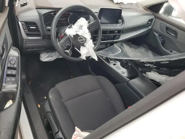 5N1BT3AA8PC823045 2023 NISSAN ROGUE - Image 8