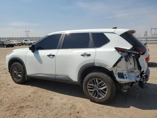 5N1BT3AA8PC840377 2023 NISSAN ROGUE - Image 2