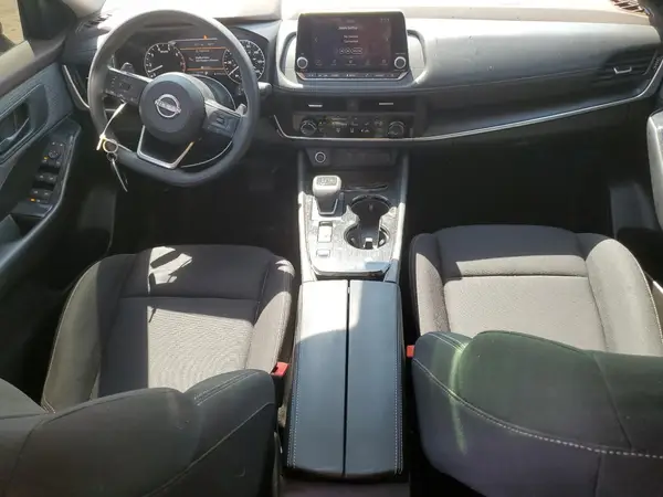 5N1BT3AA8PC840377 2023 NISSAN ROGUE - Image 8