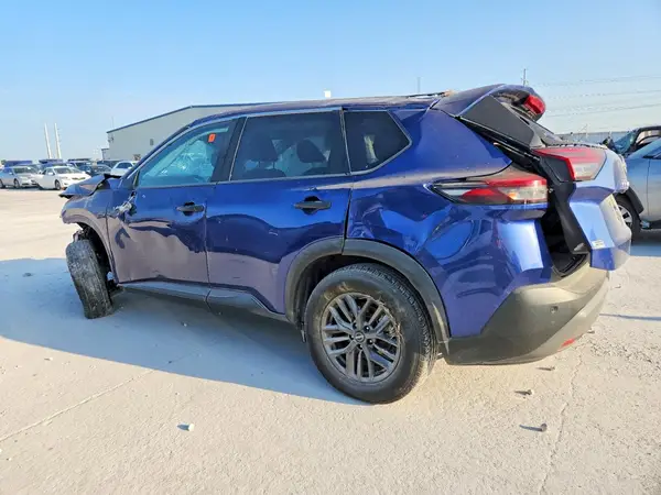 5N1BT3AA8PC845546 2023 NISSAN ROGUE - Image 2