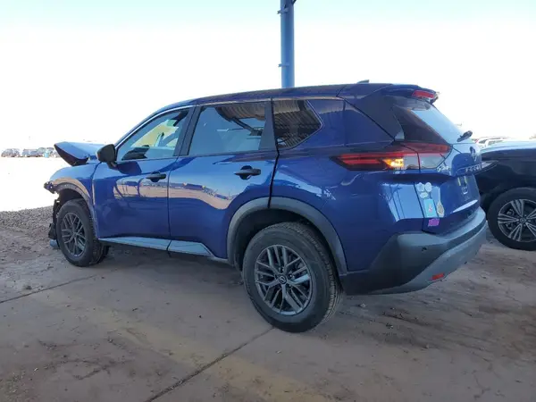 5N1BT3AA8PC846082 2023 NISSAN ROGUE - Image 2