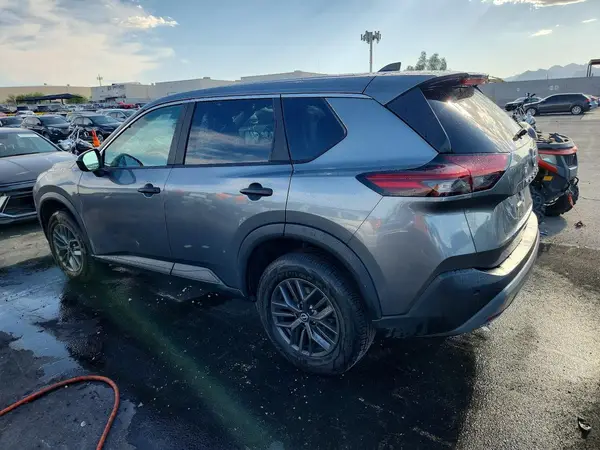 5N1BT3AA8PC848401 2023 NISSAN ROGUE - Image 2