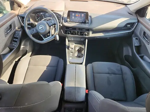 5N1BT3AA8PC848401 2023 NISSAN ROGUE - Image 8