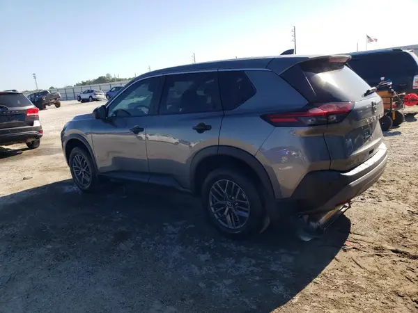 5N1BT3AA8PC863156 2023 NISSAN ROGUE - Image 2